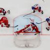 Česko - Rusko na MS v hokeji 2019, zápas o bronz Šimon Hrubec