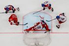 Česko - Rusko na MS v hokeji 2019, zápas o bronz Šimon Hrubec