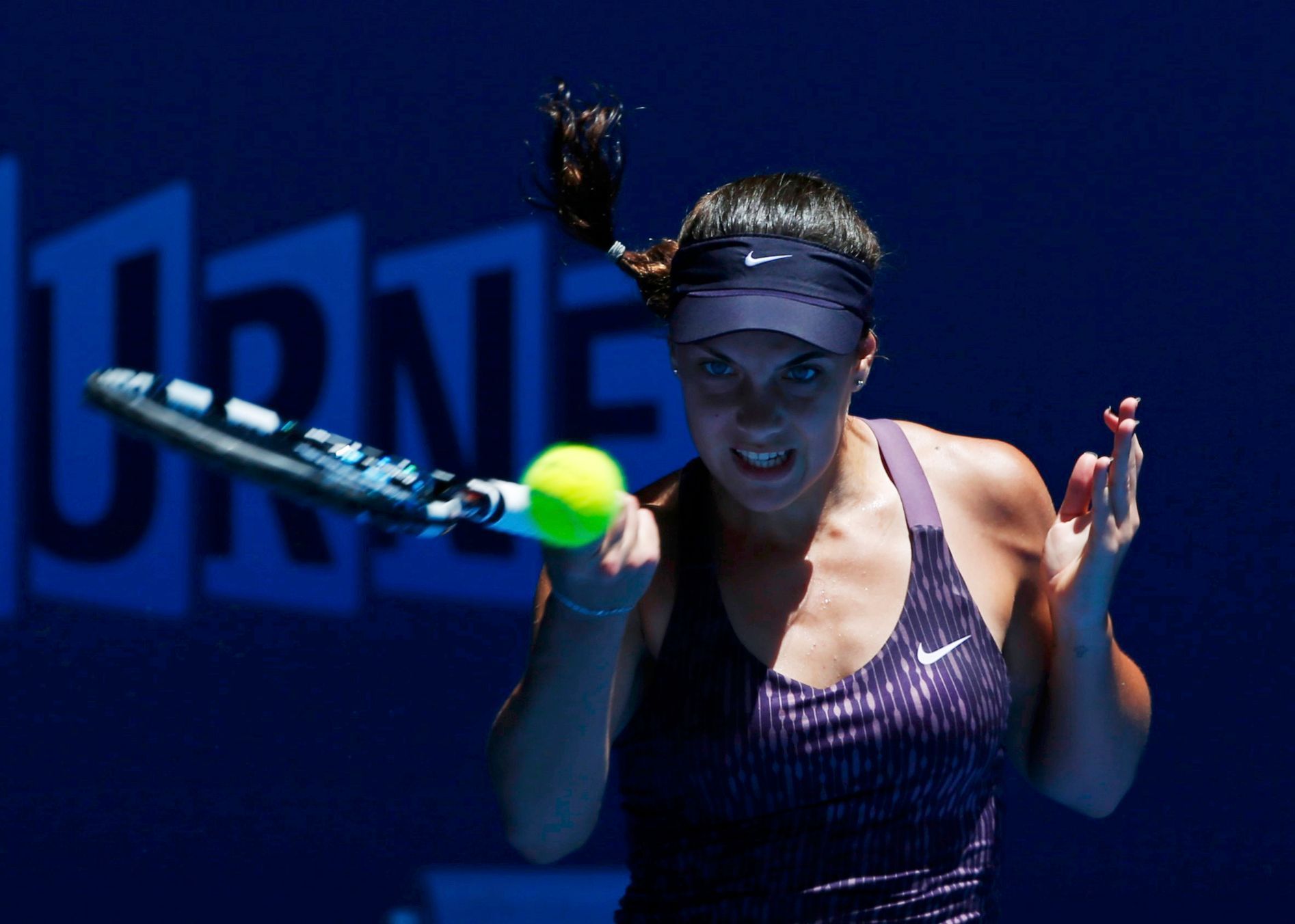 Ana Konjuh na Australian Open 2014
