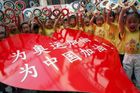 Čína se chystá na olympiádu. Zatkla známého disidenta