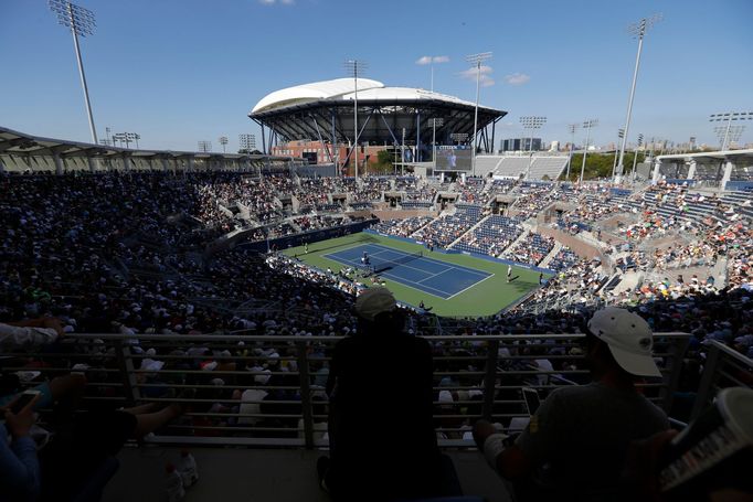 US Open 2016, fanoušci