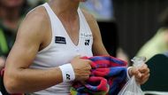 Jelena Dementěvová svou soupeřku velmi potrápila