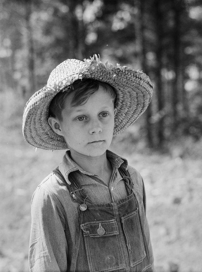 Jack Delano, fotografie USA před II. světovou válkou