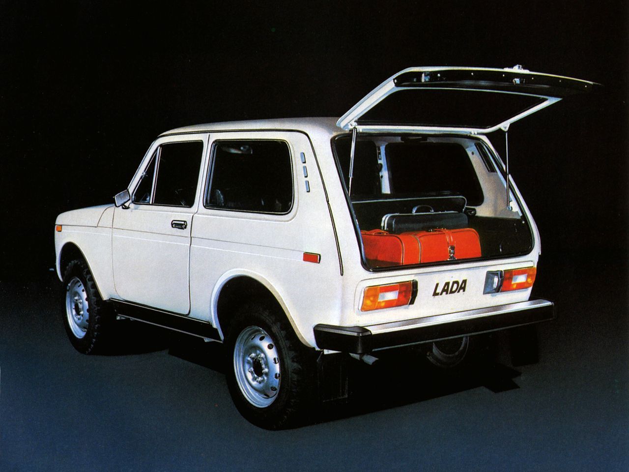 Lada Niva