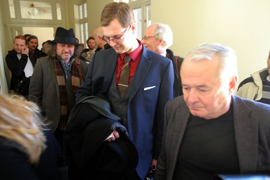 Prchal a společníci odsouzeni
