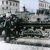 Varšava, 1939, dobytí, Německo, invaze, válka, Zahraničí