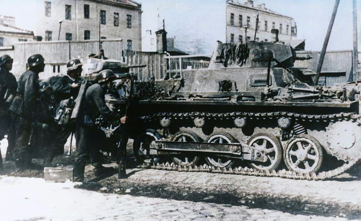 Varšava, 1939, dobytí, Německo, invaze, válka, Zahraničí