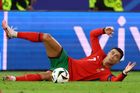 Portugalská hra mi moc nevoněla, zkritizoval Mourinho Ronalda a spol.
