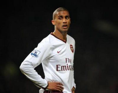 Fotbalista Arsenalu Armand Traoré