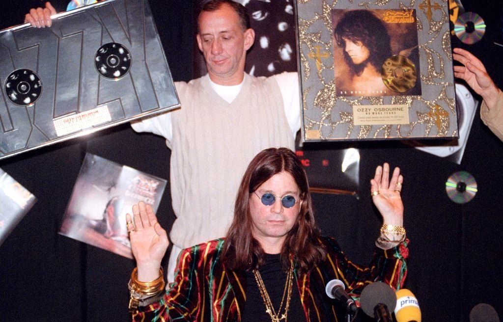 Ozzy Osbourne, fotogalerie, smrt, život, historie, Magazín