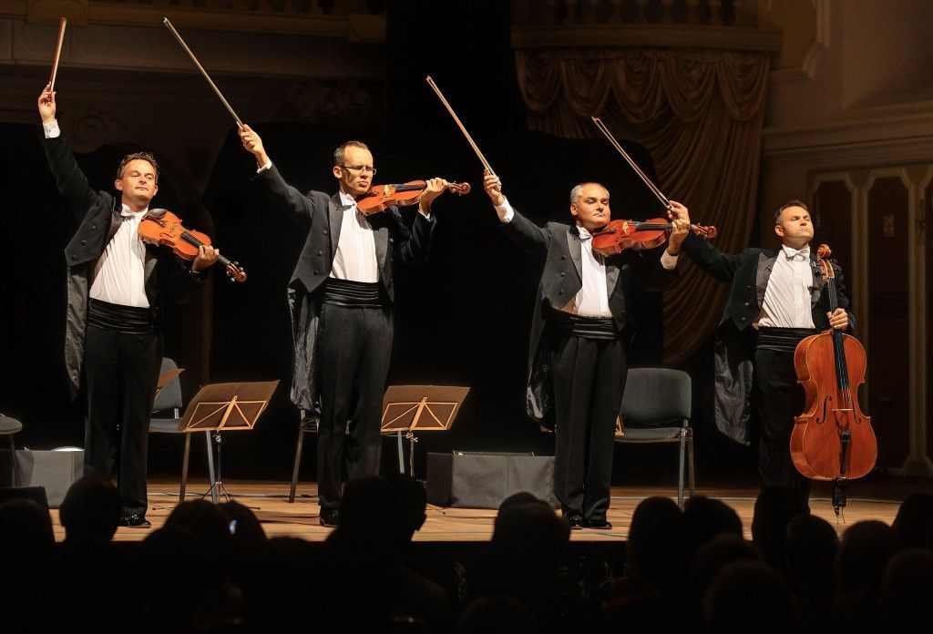 Mozart Group v Krumlově