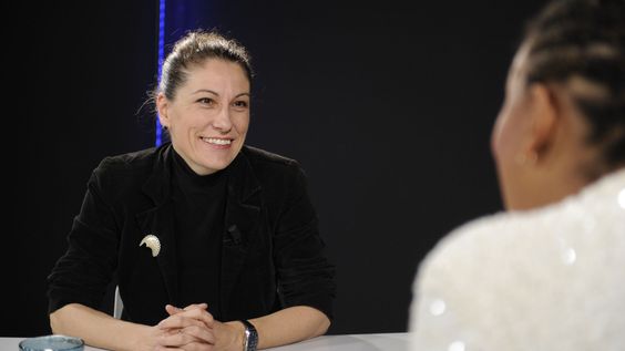 Babiš vyhraje a nastane chaos. Děsí mě, kolik lidí ho chce volit, říká Eva Decroix