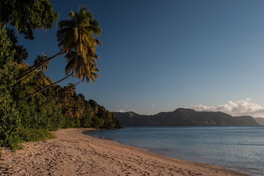 Matana Beach, Kadavu, Fidži