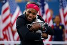 Trofeje na letošním US Open obhajují Američanka Serena Williamsová a Chorvat Marin Čilič. Čeští tenisté se pokusí prodrat se na jejich místa, ale nebudou to mít jednoduché, los k většině z nich nebyl zrovna přátelský. Však se podívejte...