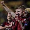 EL, Villareal-Sparta: Jakub Brabec a Tiémoko Konaté slaví gól