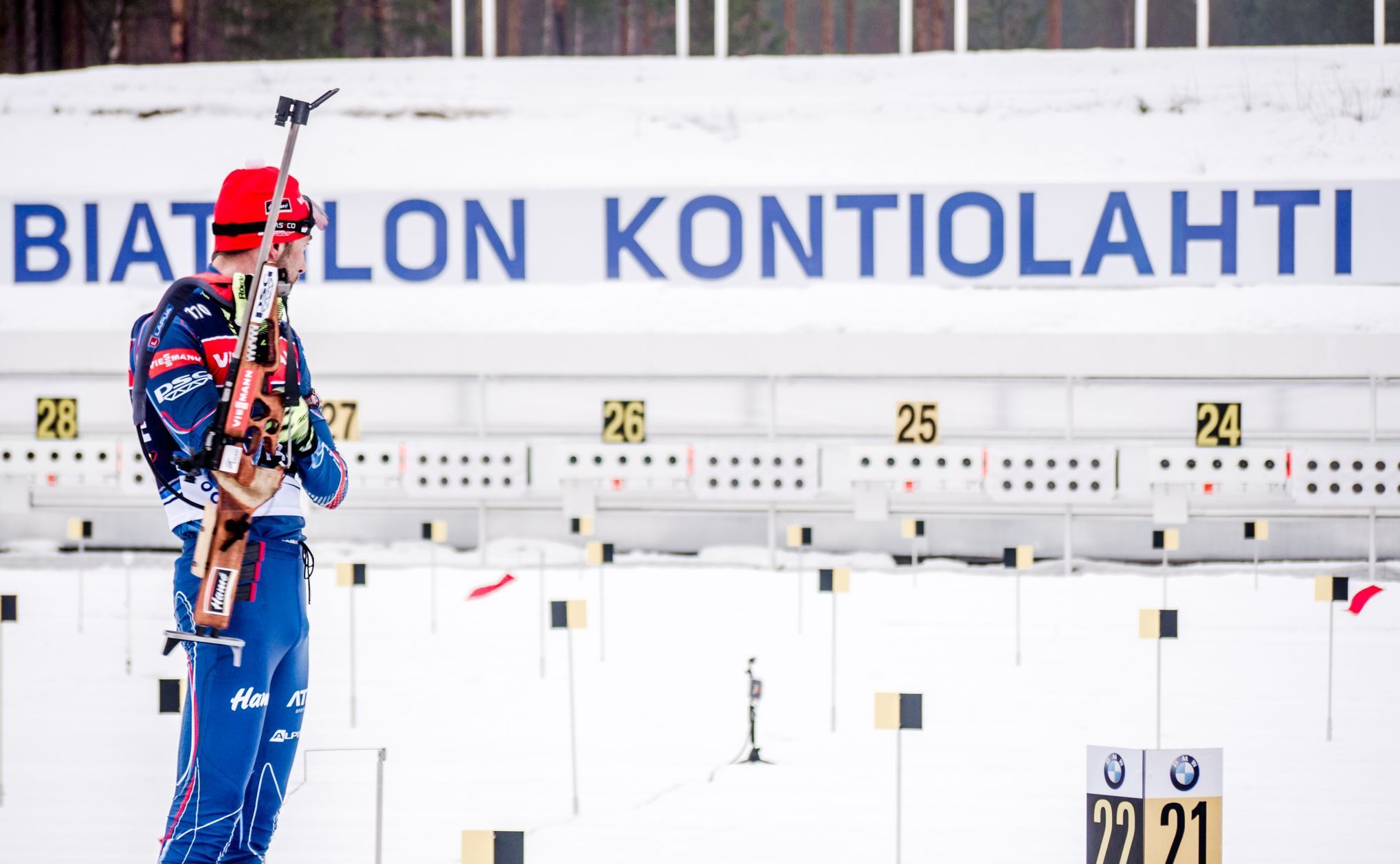 MS v biatlonu 2015 (Kontiolahti)