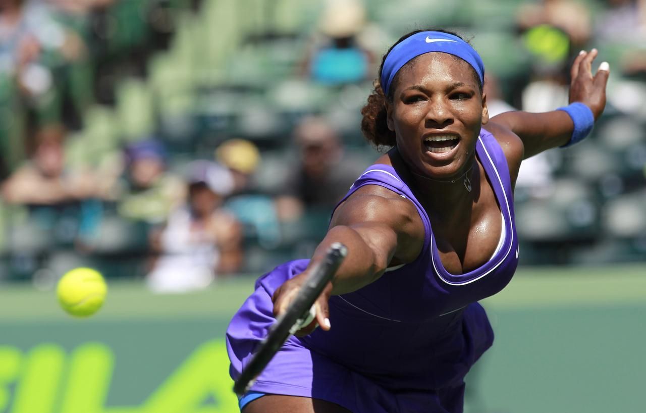 Serena Williamsová porazila Samanthu Stosurovou