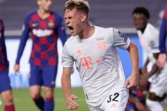Barcelona - Bayern 2:8. Bavorský celek znemožnil Barcelonu a je v semifinále