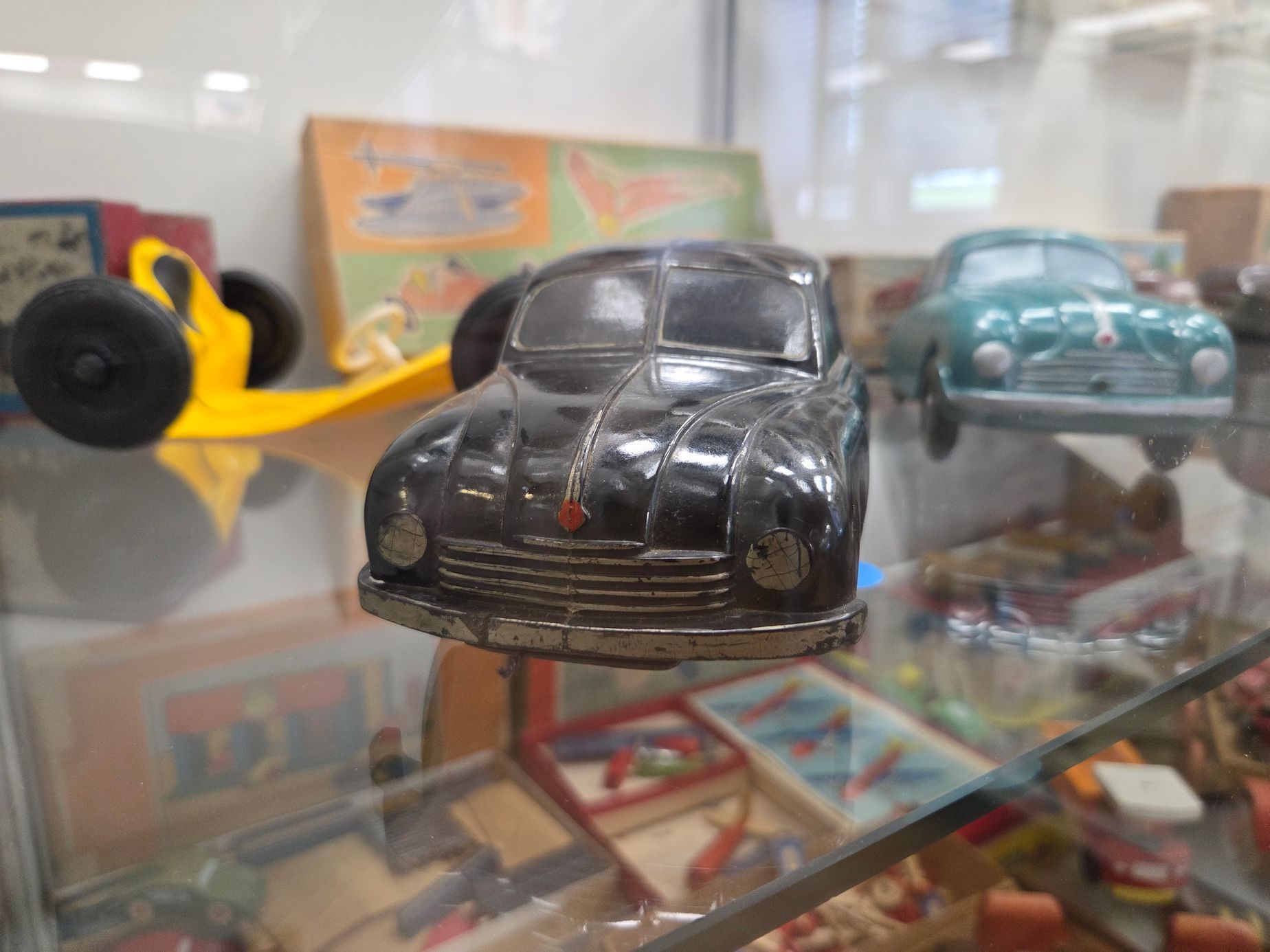 Muzeum autíček Příseka