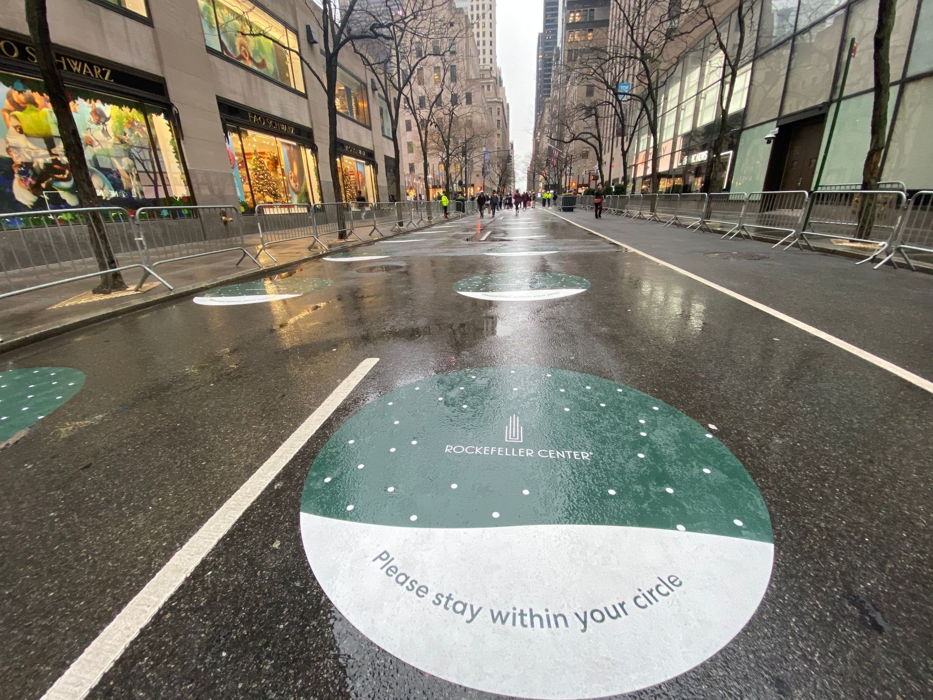 New York koronavirus USA