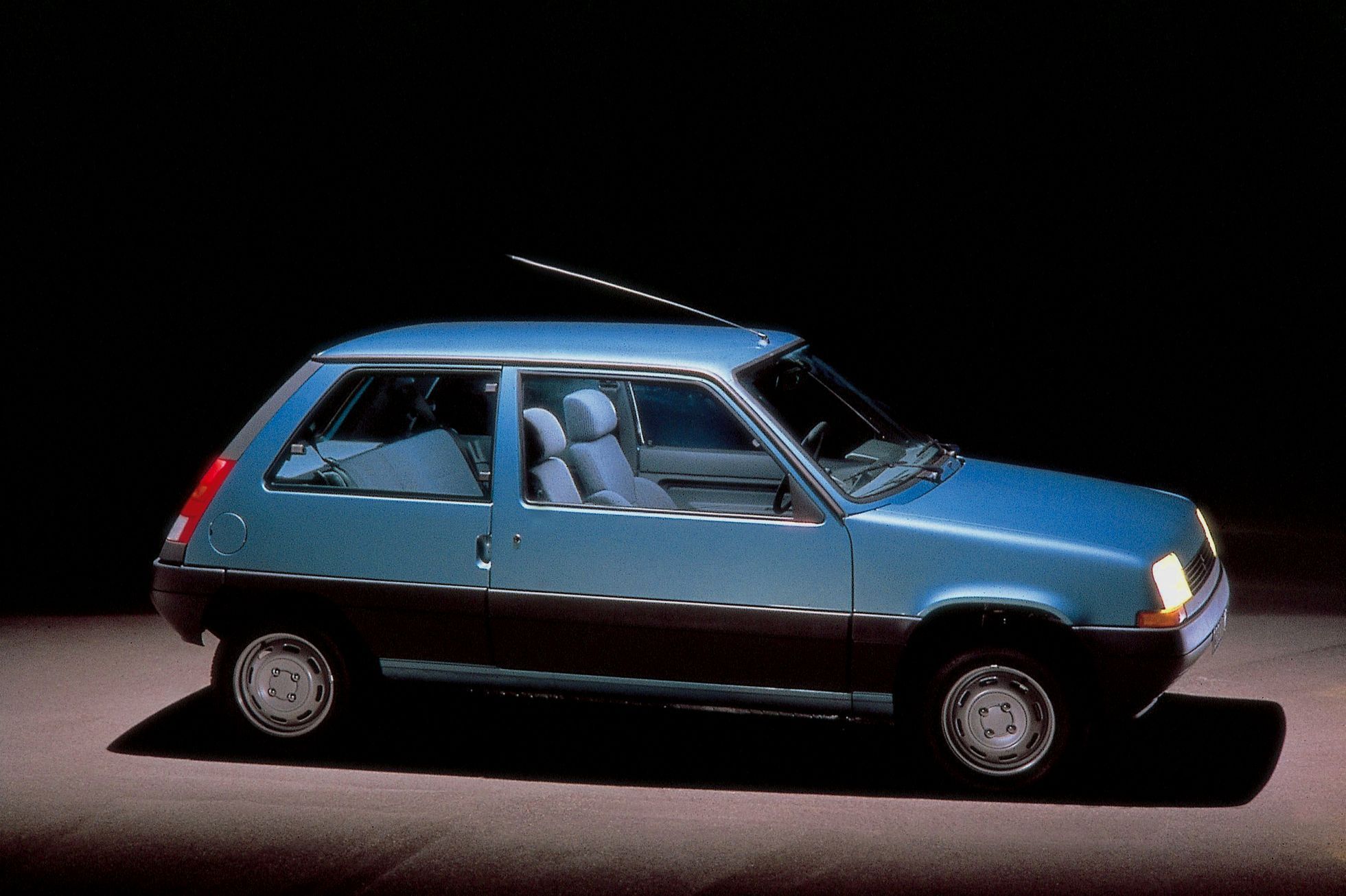 Renault 5 Supercinq