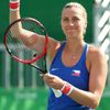 OH 2016, tenis: Petra Kvitová