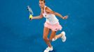 Karolína Plíšková v semifinále Australian Open 2019