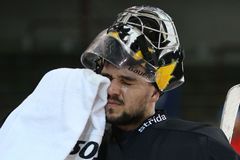 Kovář vychytal v KHL Jekatěrinburgu vítězství v Nižním Novgorodu