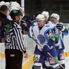 KHL, Lev Praha - Minsk: radost Minsku