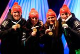 Čeští biatlonisté už mají v Kontiolahti kompletní medailovou sbírku, tedy zlato, stříbro a bronz. Podívejte se, jak "cinkalo" a co ještě závodníky na MS čeká.