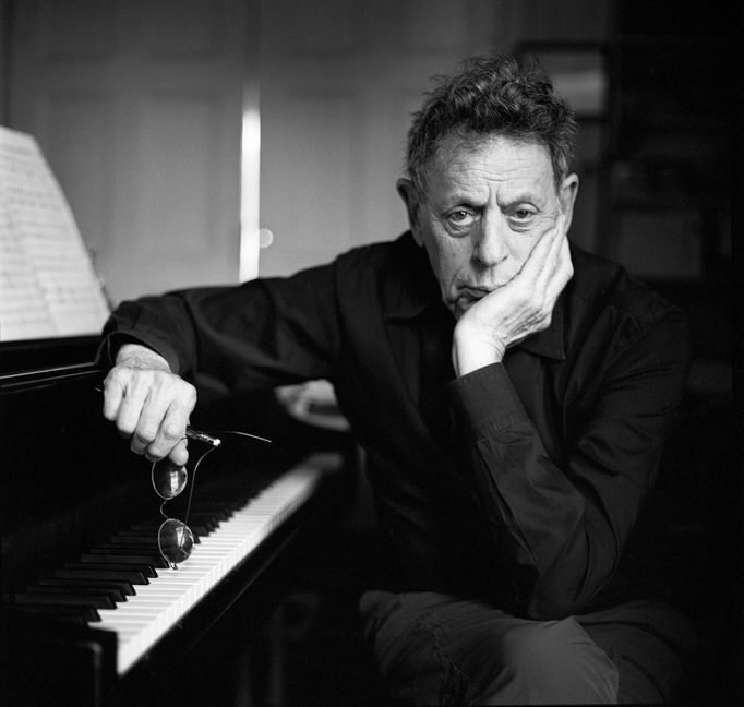 Philip Glass.