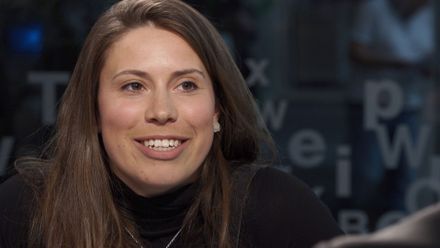 Samková: Umím být nepříjemná, v cíli se nesmím moc radovat, vypadla by mi ramena