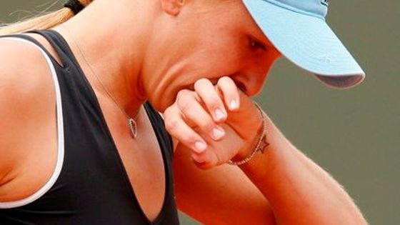 Začalo French Open a Vaidišová je hned ze hry