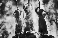 Temná historie pálení čarodějnic. Jak vypadaly čarodějnické procesy