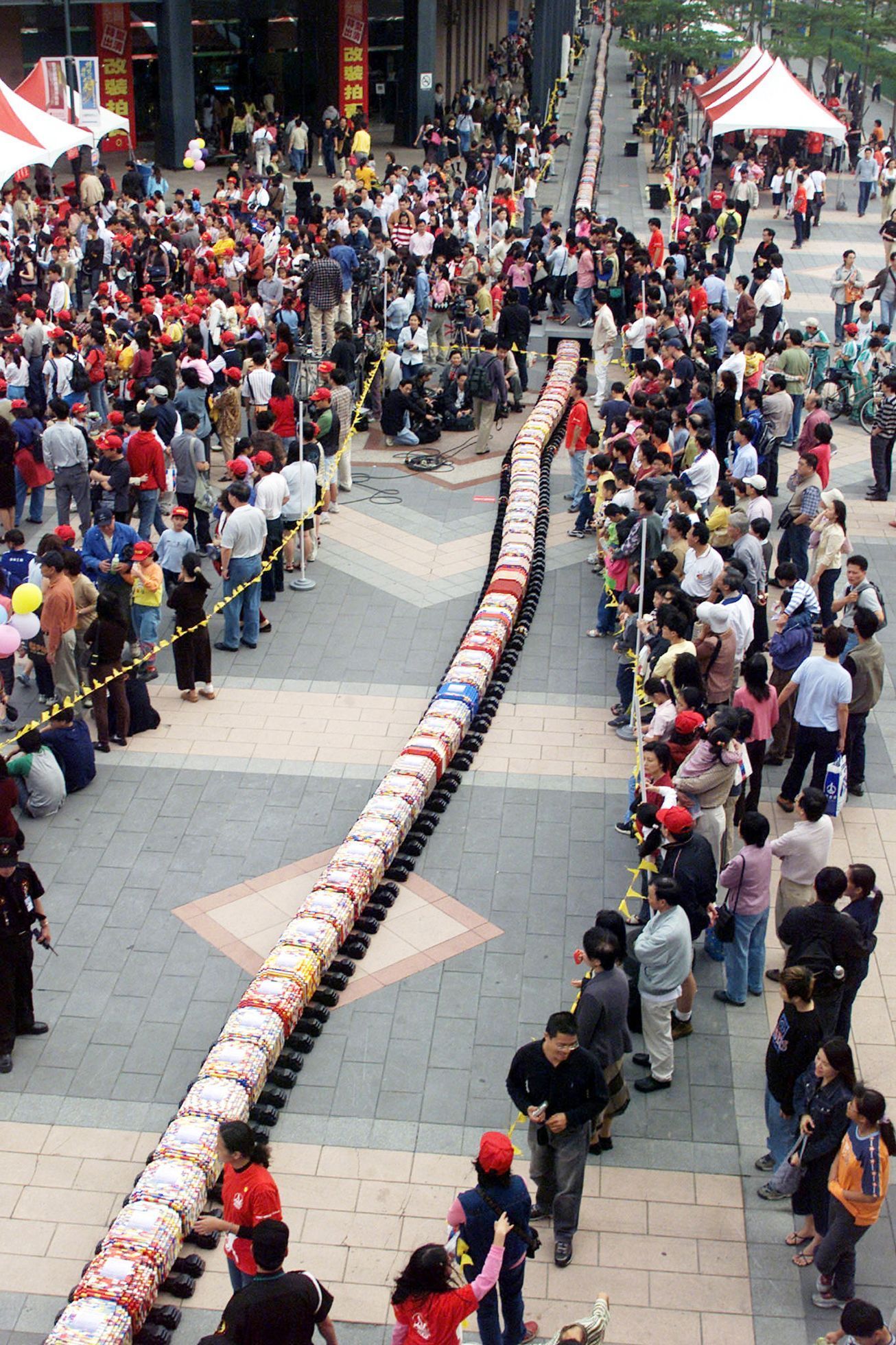 Fotogalerie/ Lego / Fenomenální stavebnice plná superlativ. Podívejte se na dech beroucí výtvory z Lega