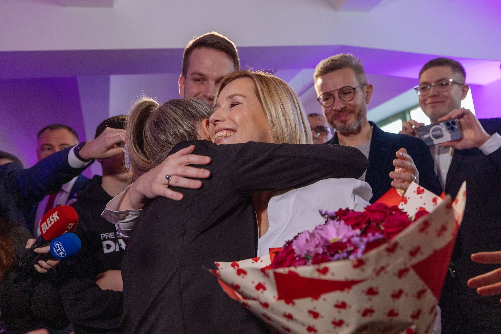 prezidentské volby 2023 danuše nerudová