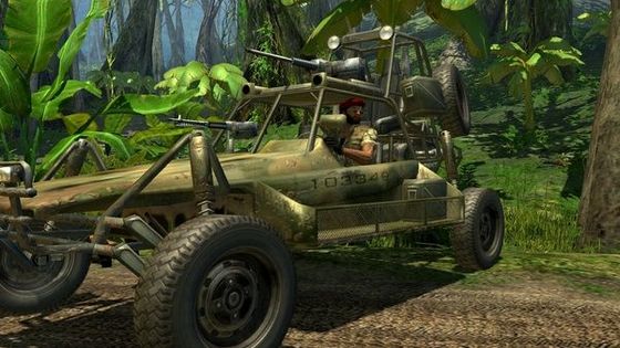 Mercenaries 2: World in Flames