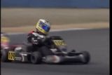 To už malý Nico zvládl základy motokárové abecedy, v 15 letech takhle zápolil se svým věčným rivalem Lewisem Hamiltonem.