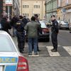 Policejní cvičení v ČNB