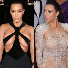 Evoluce módního klanu Kardashian-Jennerových