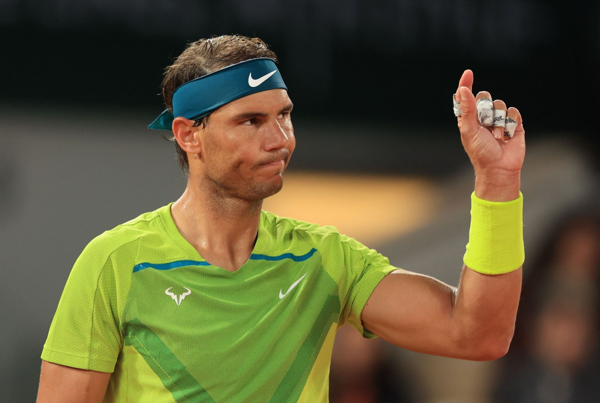 French Open 2022, 4. den (Rafael Nadal)