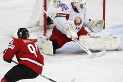 Švýcaři udolali Bělorusy a přiblížili se čtvrtfinále