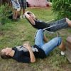 Výroba elektrické energie lidskou silou
