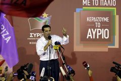 Řecký prezident pověřil vítěze voleb Tsiprase sestavením vlády