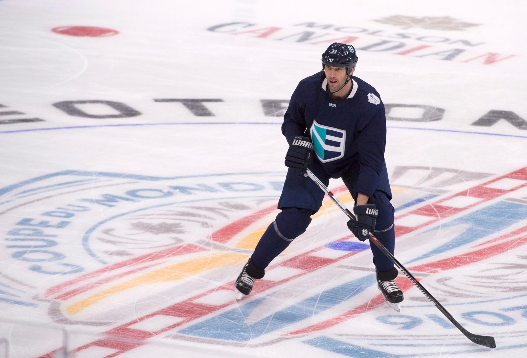 Tým Evropy před Světovým pohárem 2016