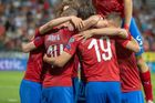 Češi udělali další krok k mistrovství Evropy. Po Bulharech si poradili i s Černohorci