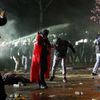 Turecko - protesty - zatčení starosty Istanbulu