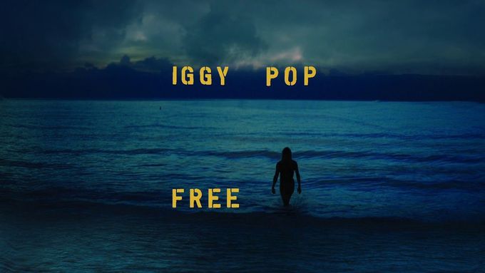 Titulní skladbu z nového alba Free vydal Iggy Pop už v červenci.