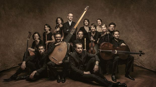 Opera na dvoře krále Slunce. Ensemble Correspondances zahraje to nejlepší z Lullyho