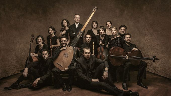 Ensemble Correspondance.